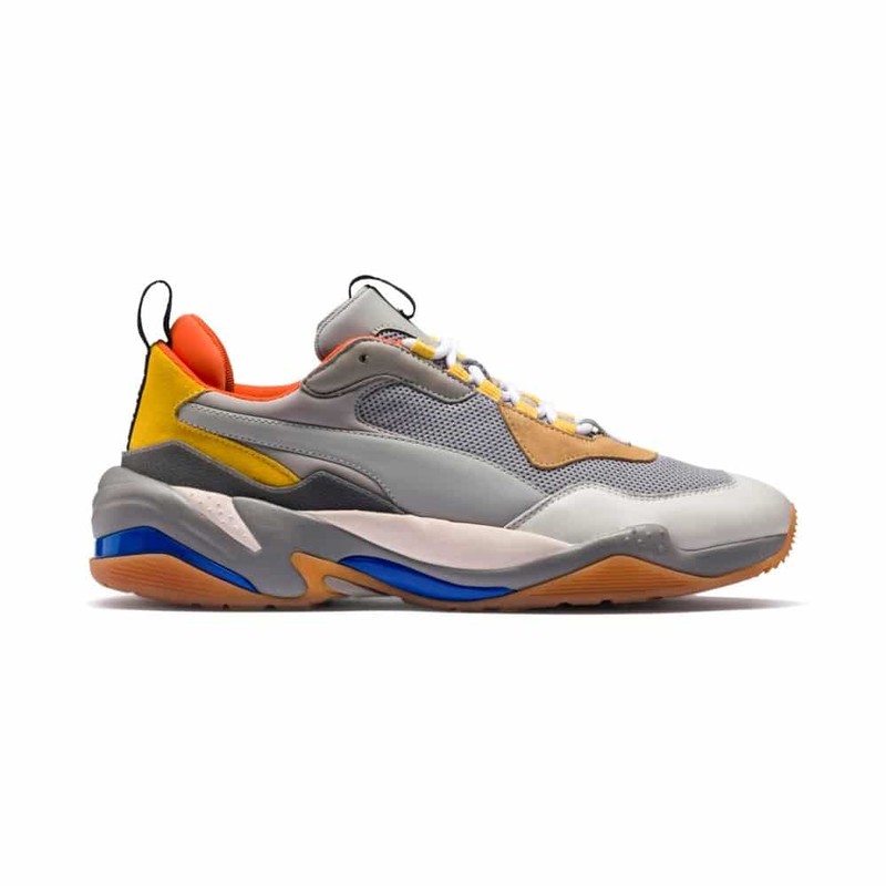 Puma thunder spectra multicolor best sale